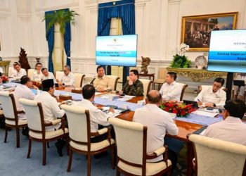 Presiden Prabowo Dorong Pembentukan Koperasi Desa Merah Putih di 70 Ribu Desa