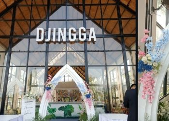 Kafe Jingga IndonesiaSuguhkan aneka Cita rasa