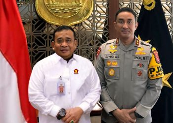 Apresiasi Rahmad Sukendar: Kepolisian Sigap Tangani Longsor di Padarincang