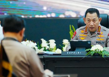 Puncak Arus Mudik Diprediksi Mulai 28 Maret, Kapolri Dirikan 2.835 Posko Pengamanan