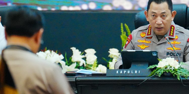 Puncak Arus Mudik Diprediksi Mulai 28 Maret, Kapolri Dirikan 2.835 Posko Pengamanan