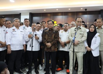 Dukung Pembentukan Koperasi Desa Merah Putih, Mendagri Optimistis Desa Jadi Sentra Ekonomi Baru