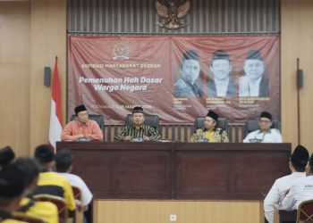 Apresiasi untuk Driver dan Kru Ambulans, Kiai Zuhdi: Buah dari Khidmah kepada Masyarakat