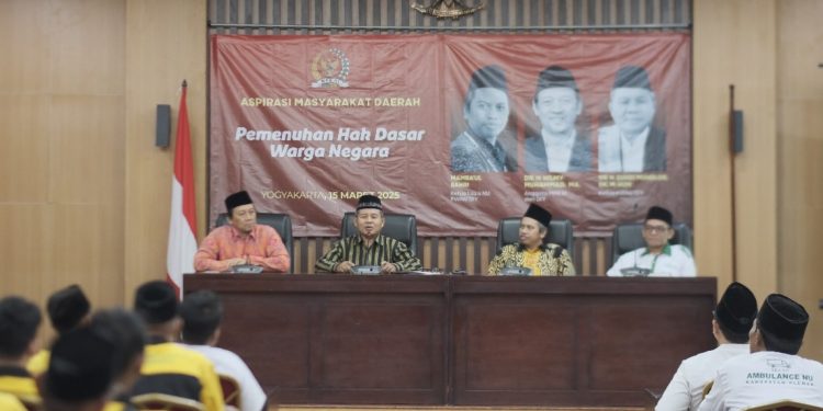 Apresiasi untuk Driver dan Kru Ambulans, Kiai Zuhdi: Buah dari Khidmah kepada Masyarakat