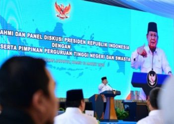 Silaturahmi Presiden dengan Rektor, Sinergi Pemerintah dan Pendidikan Tinggi untuk Masa Depan Bangsa