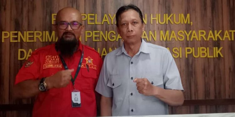 BPI KPNPA RI Kepulauan Mentawai Laporkan Dugaan Korupsi dan Perusakan Hutan Mangrove ke Kapolri dan Jaksa Agung