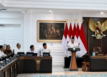 Presiden Prabowo Pimpin Sidang Kabinet Paripurna Bahas Persiapan Idulfitri: Pangan Aman, Program Pro-Rakyat Berjalan