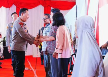 Safari Ramadan di Medan, Kapolri: Pererat Silaturahmi Demi Keamanan dan Kesejahteraan