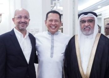 Bamsoet: Jadikan Idul Fitri Sebagai Momentum Mempererat Persaudaraan dalam Keberagaman