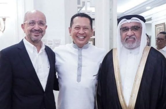 Bamsoet: Jadikan Idul Fitri Sebagai Momentum Mempererat Persaudaraan dalam Keberagaman