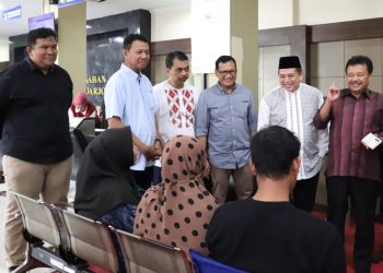 Layanan Pertanahan Tetap Berjalan di Jawa Timur Saat Libur Lebaran, Dirjen PPTR: Sangat Bermanfaat bagi Masyarakat