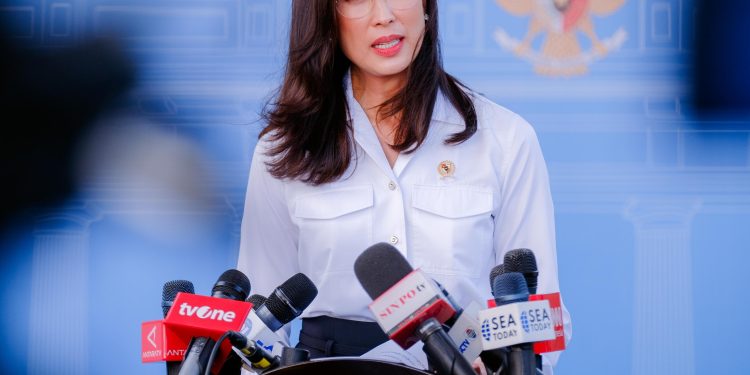 Menanggapi Tarif Timbal Balik dari Presiden Amerika Serikat, Menteri Pariwisata: Pariwisata Adalah Pertahanan Ekonomi Nasional