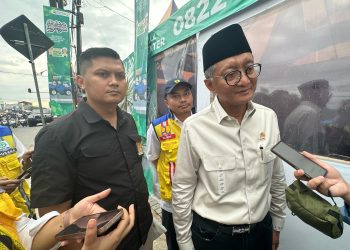 Tinjau Posko Mudik di Banten, Menteri Dody Pastikan Kesiapan Fasilitas untuk Layani Pemudik