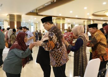 MA Gelar Halal Bihalal Pasca Libur Hari Raya Idul Fitri 1446 H