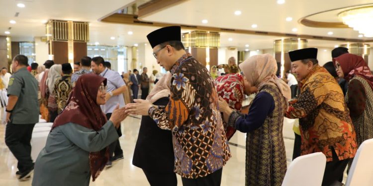 MA Gelar Halal Bihalal Pasca Libur Hari Raya Idul Fitri 1446 H