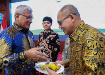 NUANSA IDULFITRI WARNAI HUT KE-23 BNN: MOMENTUM REFLEKSI DAN SERUAN PERUBAHAN