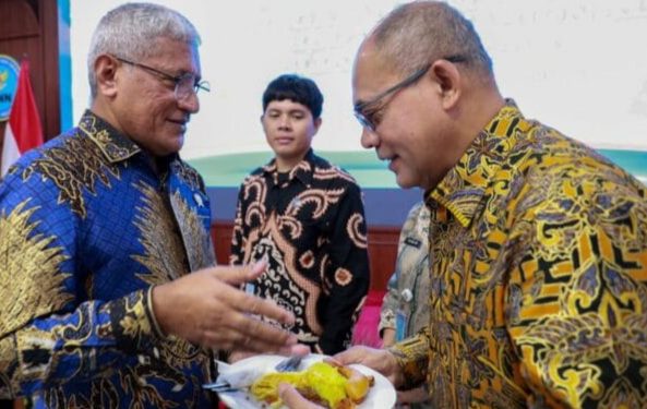 NUANSA IDULFITRI WARNAI HUT KE-23 BNN: MOMENTUM REFLEKSI DAN SERUAN PERUBAHAN