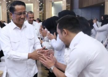 Menkum: Waktunya Mendengar Masukan dari Bawah