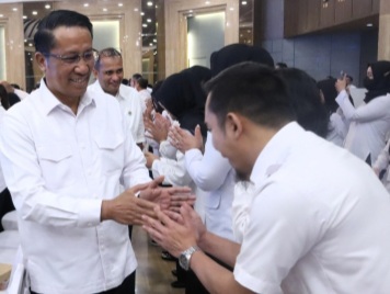 Menkum: Waktunya Mendengar Masukan dari Bawah