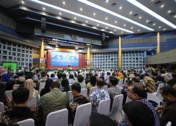 Momentum Halal Bihalal, Menko AHY Dorong Inovasi Jajaran dan Akselerasi Infrastruktur Nasional