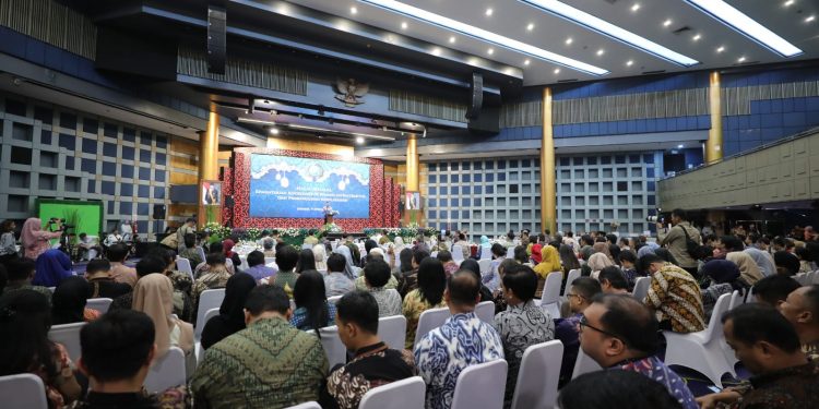 Momentum Halal Bihalal, Menko AHY Dorong Inovasi Jajaran dan Akselerasi Infrastruktur Nasional