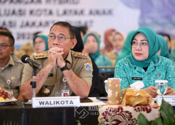 Arifin Optimis Jakarta Pusat Raih Predikat Utama Kota Layak Anak