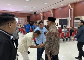 Sosialisasi Empat Pilar Kebangsaan di Bandar Lampung: Bangun Generasi Muda Cinta Tanah Air