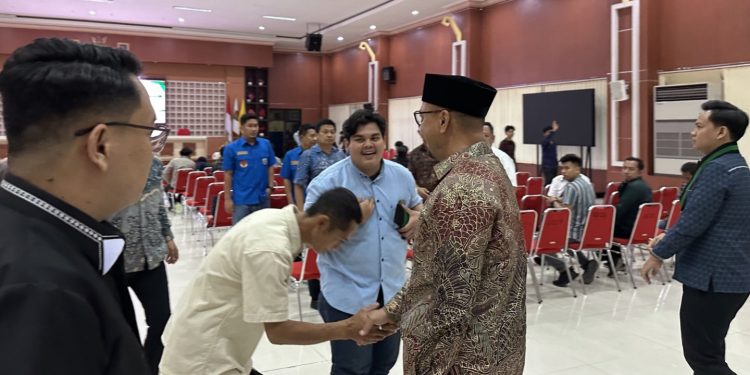 Sosialisasi Empat Pilar Kebangsaan di Bandar Lampung: Bangun Generasi Muda Cinta Tanah Air