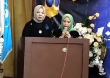 IWAPI Jateng Menggelar Halal Bihallal