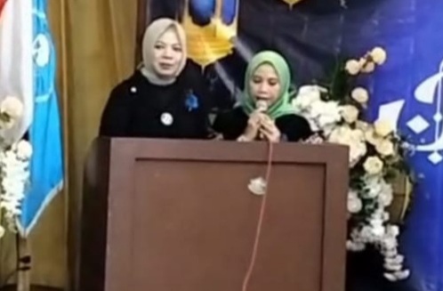 IWAPI Jateng Menggelar Halal Bihallal