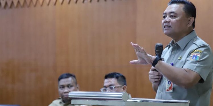 Pemkot Jakpus Gelar Peningkatan Pencegahan Peredaran Penanggulangan dan Penyalahgunaan Narkotika