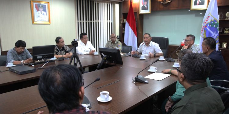 Fun Bike Siwo PWI Jaya, Wali Kota Jakpus Gelorakan Dukungan dari Pemkot Lainnya