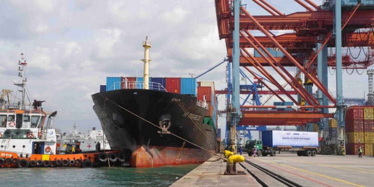 IPC TPK LAYANI PELAYARAN BARU KE VIETNAM DARI FESCO LINES