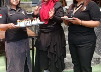 MOSCO Gelar Halal Bihalal dan Rayakan Ulang Tahun ke-3