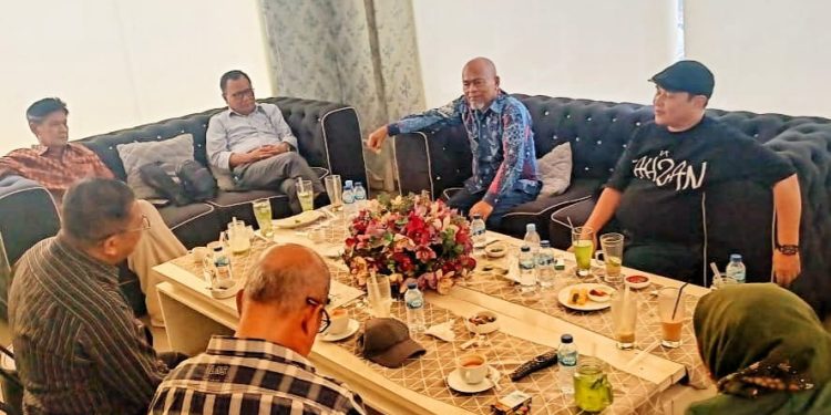 Tolak RJ, Minta Kasus Cash Back PWI Segera Gelar Perkara