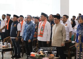 Gandeng Karang Taruna, Gubernur Jakarta Aktivasi Balai Rakyat di GOR Kemayoran