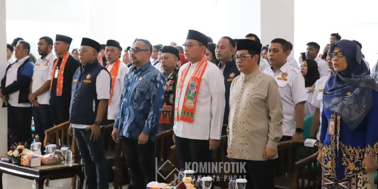 Gandeng Karang Taruna, Gubernur Jakarta Aktivasi Balai Rakyat di GOR Kemayoran