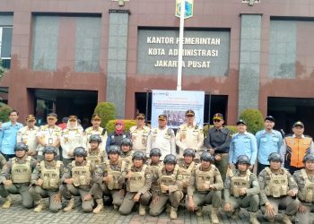 Kasat POL PP Bentuk Tim TRAP, Tindak Pelanggaran Hanya Dalam 10 Menit