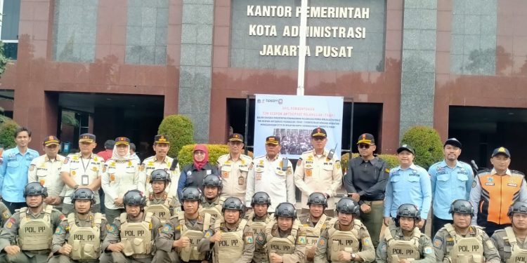 Kasat POL PP Bentuk Tim TRAP, Tindak Pelanggaran Hanya Dalam 10 Menit