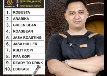 Kopi Bukan Sekadar Minuman: Kisah Wawan Mengubah Asa Menjadi Rasa