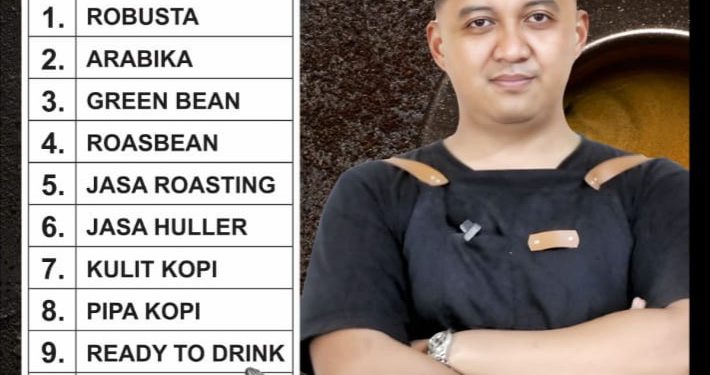 Kopi Bukan Sekadar Minuman: Kisah Wawan Mengubah Asa Menjadi Rasa