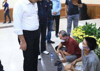 Petugas Gabungan Amankan 1.366 Butir Obat Keras dari Lima Pengedar