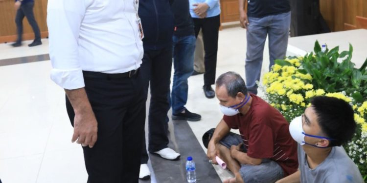 Petugas Gabungan Amankan 1.366 Butir Obat Keras dari Lima Pengedar