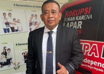 Ketum BPI KPNPA RI Apresiasi Penangkapan Ketua Kadin Cilegon yang Diduga Minta Jatah Proyek Rp 5 Triliun
