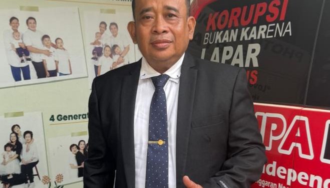 Ketum BPI KPNPA RI Apresiasi Penangkapan Ketua Kadin Cilegon yang Diduga Minta Jatah Proyek Rp 5 Triliun