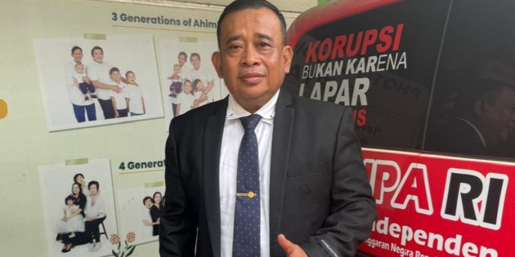 Tb Rahmad Sukendar Peringatkan Presiden Prabowo: Jangan Salah Pilih Jaksa Agung, Bisa Hancurkan Wibawa Kejaksaan