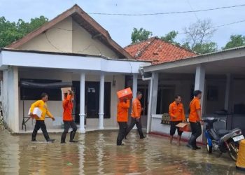 Perkembangan Situasi dan Penanganan Bencana 29 Mei 2025