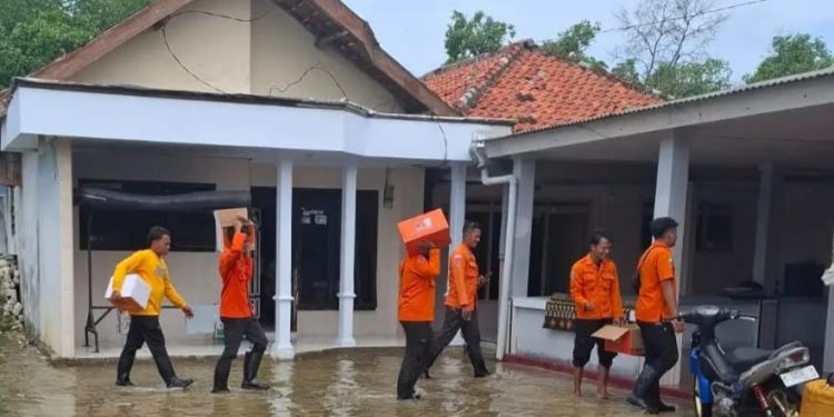 Perkembangan Situasi dan Penanganan Bencana 29 Mei 2025