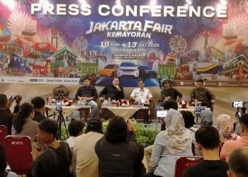 JAKARTA FAIR KEMAYORAN 2025 Jakarta Fair 2025 Digelar Mulai 19 Juni