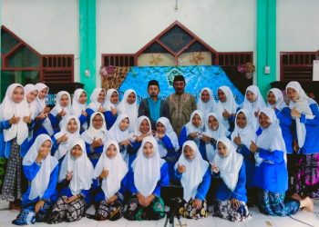 Tidak ada Pungutan di Ponpes putri Roudlotul Huda Salatiga